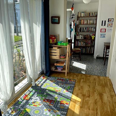 Agreable Maison A 500 M De La Plage ! Saint-Quay-Portrieux Eksteriør bilde