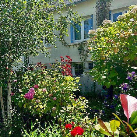Agreable Maison A 500 M De La Plage ! Saint-Quay-Portrieux Eksteriør bilde