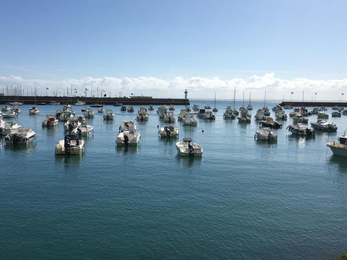 Agreable Maison A 500 M De La Plage ! Saint-Quay-Portrieux Eksteriør bilde