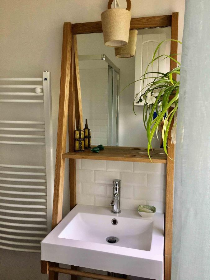 Agreable Maison A 500 M De La Plage ! Saint-Quay-Portrieux Eksteriør bilde