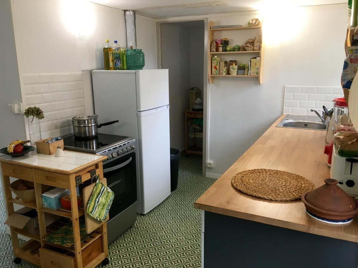 Agreable Maison A 500 M De La Plage ! Saint-Quay-Portrieux Eksteriør bilde