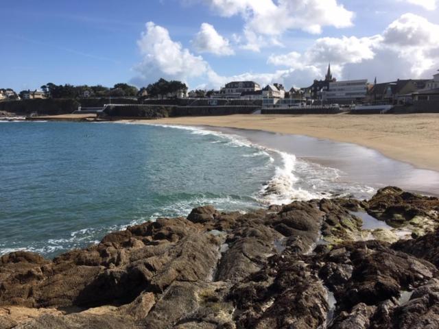 Agreable Maison A 500 M De La Plage ! Saint-Quay-Portrieux Eksteriør bilde