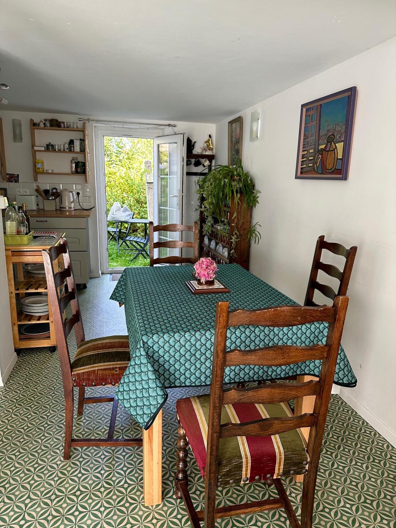 Agreable Maison A 500 M De La Plage ! Saint-Quay-Portrieux Eksteriør bilde